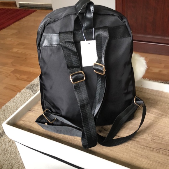 - Black Backpack - Picture 4 of 10